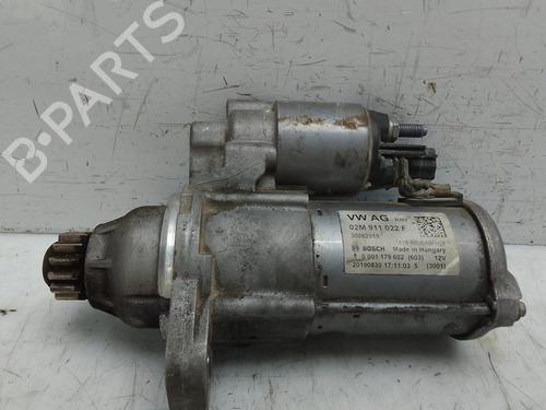 Used Starter SEAT IBIZA V (KJ1, KJG) 1.0 TSI (110 hp) 28974813