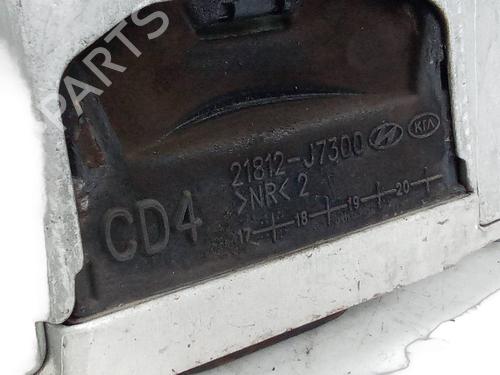 Engine mount KIA XCEED (CD) 1.0 T-GDI | BP18947750M89  - Image 5