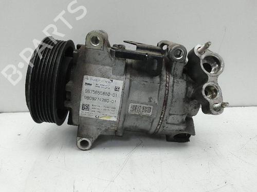 Turbocharger/Supercharger PEUGEOT 308 II (LB_, LP_, LW_, LH_, L3_) 1.2 THP 130 | BP19411516M71 