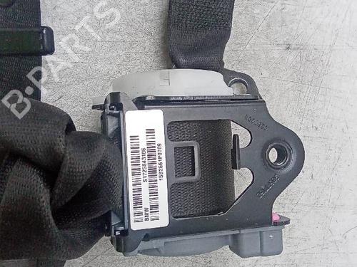 Front left seatbelt BMW X3 (F25) xDrive 20 d | BP19659115I26 