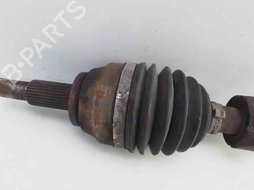 Used Left front driveshaft RENAULT MEGANE IV Hatchback (B9A/M/N_) [2015-2025]  27446317