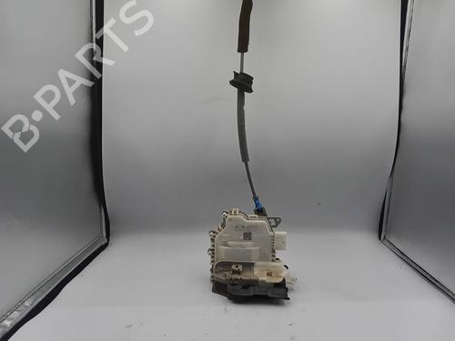 Used Rear right lock AUDI A3 (8V1, 8VK) 1.6 TDI (115 hp) 28146044