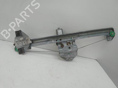 Front left window mechanism DACIA LODGY (JS_) 1.5 dCi | BP28149171C22