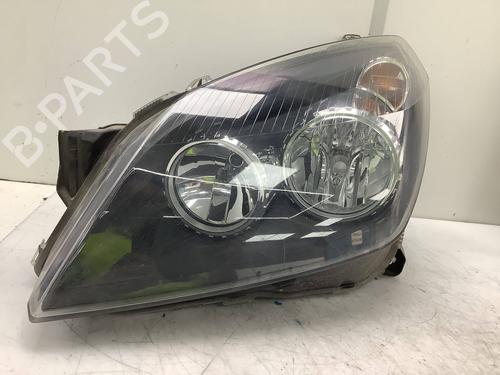 Used Left headlight Left headlight OPEL ASTRA H CLASSIC Hatchback (A04) 1.7 CDTI (L48) (110 hp) 18890513 18890513