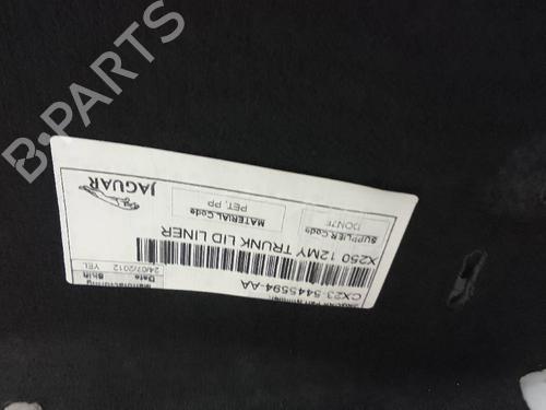 Used Boot lining JAGUAR XF I (X250) 2.2 D (163 hp) 18581772