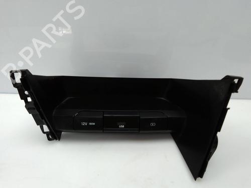 Used Electronic module Electronic module KIA CEED (CD) 1.0 T-GDI (120 hp) 20504461 20504461