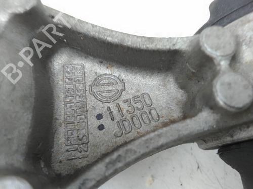 Engine mount NISSAN QASHQAI / QASHQAI +2 I (J10, NJ10, JJ10E) 1.6 dCi | BP20143888M89 