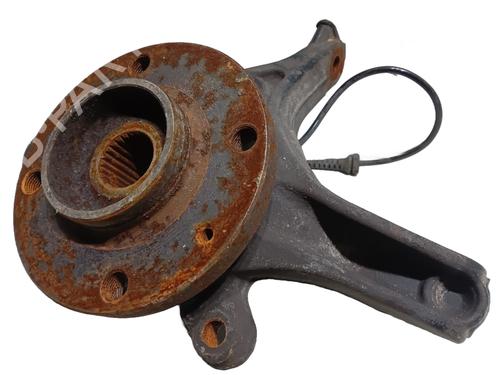 Right front steering knuckle CITROËN C4 II (NC_) 1.6 HDi 90 | BP34055110M26  - Image 6