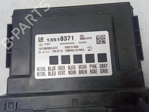 Used Electronic module OPEL ASTRA K (B16) 1.6 CDTi (68) (110 hp) 19938672
