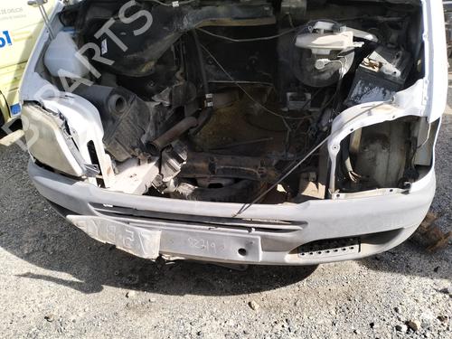 Used Crossmember MERCEDES-BENZ SPRINTER 3,5-t Van (B906) 316 CDI (906.631, 906.633, 906.635, 906.637) (163 hp) 29746487