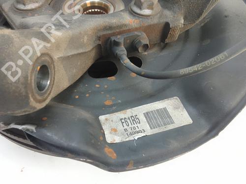 Right front steering knuckle TOYOTA AURIS Estate (_E18_) 1.6 (ZRE185_) | BP29420685M26 