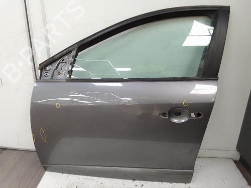 Used Left front door RENAULT MEGANE III Hatchback (BZ0/1_, B3_) 1.2 TCe (BZ2B, BZ11) (116 hp) 27889108