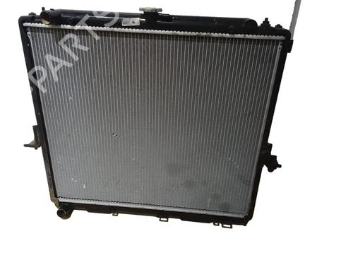Used Water radiator Water radiator NISSAN PATHFINDER III (R51) 2.5 dCi 4WD (174 hp) 33619435 33619435