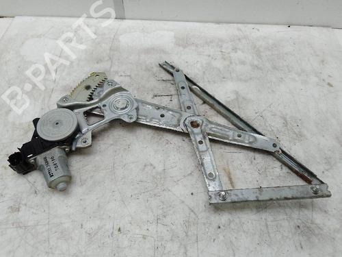 Rear left window mechanism NISSAN NAVARA NP300 Pickup (D23, D23T) 2.3 dCi 4x4 (D231, D23T) | BP19733396C24 