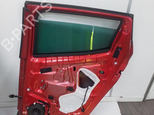 Right rear door RENAULT CLIO IV (BH_) 1.5 dCi 90 | BP28518382C5 