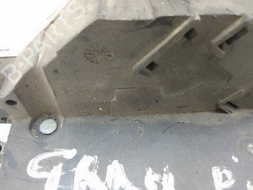 Rear right lock CITROËN C4 Grand Picasso II (DA_, DE_) 1.6 HDi / BlueHDi 115 | BP26160980C99 