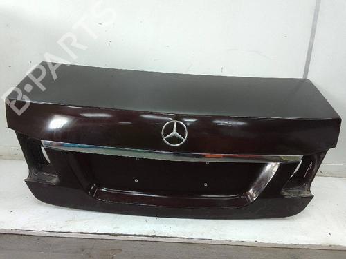 Tailgate MERCEDES-BENZ E-CLASS (W212) E 350 CGI (212.057) BP24465440C6