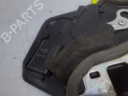 Rear left lock TOYOTA LAND CRUISER PRADO (_J12_) 3.0 D-4D (KDJ120, KDJ125, KDJ121) | BP26050183C100 