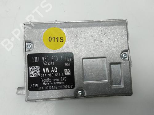 Electronic module VW GOLF VIII (CD1, DA1) 2.0 GTI Clubsport | BP28150130M83