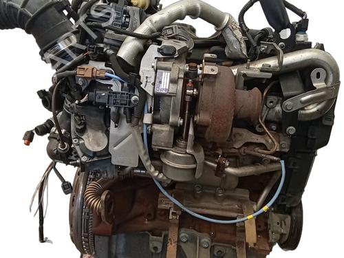 Engine RENAULT MEGANE III Hatchback (BZ0/1_, B3_) 1.5 dCi (BZ09, BZ0D, BZ1W, BZ29, BZ14) | BP39977804M1 - Image 2