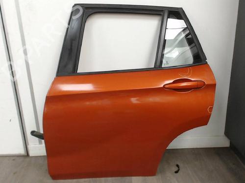 Used Left rear door BMW X1 (E84) [2009-2015]  23398246