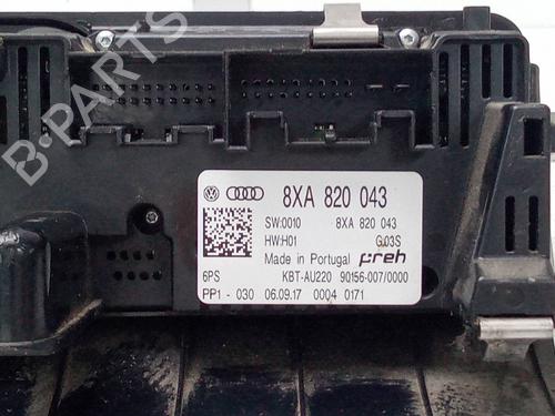 Climate control AUDI A1 Sportback (8XA, 8XF) S1 quattro | BP28149566I5 