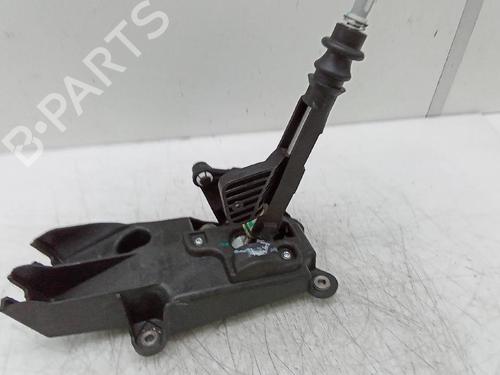 Gear lever NISSAN X-TRAIL III (T32_, T32R, T32RR) 1.6 dCi ALL MODE 4x4-i (NT32) | BP18737119M90 