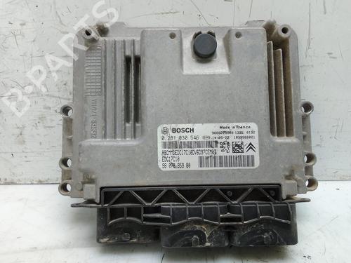 Elektronisk modul CITROËN DS3 (SA_) 1.6 HDi 90 | BP28714100M83 