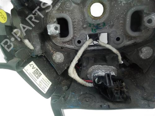 Steering wheel RENAULT KADJAR (HA_, HL_) 1.3 TCe 160 (HLNC) | BP18594259C49