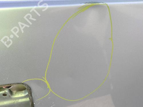 Right tailgate PEUGEOT EXPERT Van (222) 2.0 HDI | BP18593198C77 