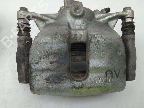 Left front brake caliper SEAT LEON (5F1) 2.0 TDI | BP28150290M105