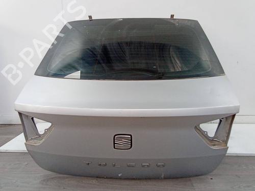 Used Tailgate Tailgate SEAT TOLEDO IV (KG3) 1.2 TSI (86 hp) 19105581 19105581