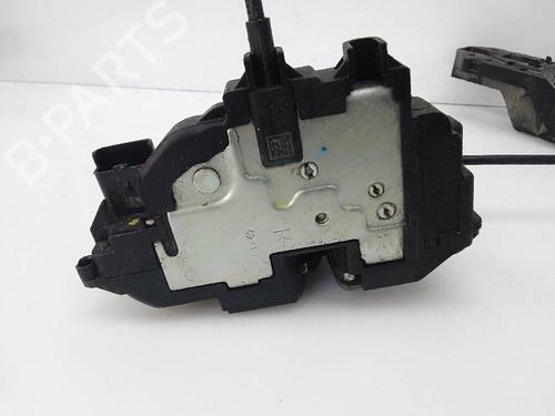 Used Front right lock RENAULT MEGANE III Hatchback (BZ0/1_, B3_) 1.5 dCi (BZ09, BZ0D, BZ1W, BZ29, BZ14) (110 hp) 22598706