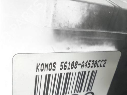 Steering wheel KIA CARENS IV 1.7 CRDi | BP19681420C49 - Image 2