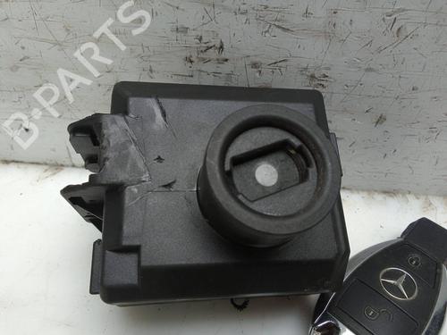 Ignition barrel MERCEDES-BENZ M-CLASS (W166) ML 250 CDI / BlueTEC 4-matic (166.004, 166.003) | BP30050732M48 