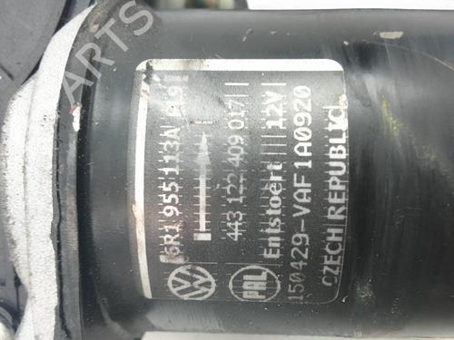 Used Front wiper motor VW POLO V (6R1, 6C1) [2009-2022]  23559514