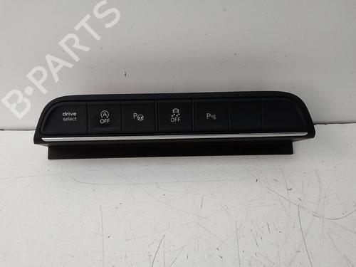 Used Switch Switch AUDI Q3 (8UB, 8UG) 2.0 TDI (150 hp) 19519683 19519683