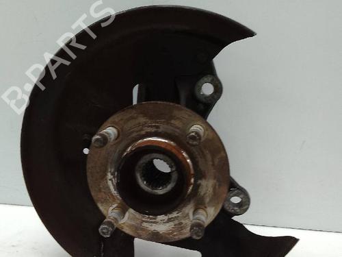 Right front steering knuckle FORD FIESTA VI (CB1, CCN) 1.25 | BP22401670M26