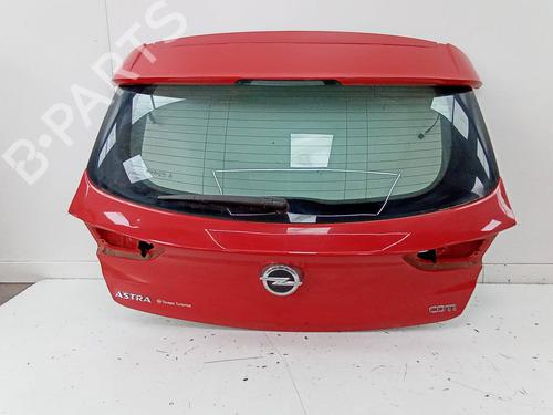 Used Tailgate Tailgate 18736962 18736962