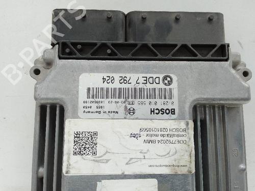 Engine control unit (ECU) BMW 3 (E46) 330 d | BP23559526M57 