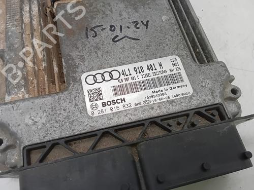Engine control unit (ECU) AUDI Q7 (4LB) 3.0 TDI quattro | BP29396609M57 