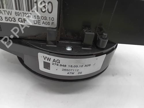 Squib airbag SEAT IBIZA IV (6J5, 6P1) 1.2 | BP29396240C102 