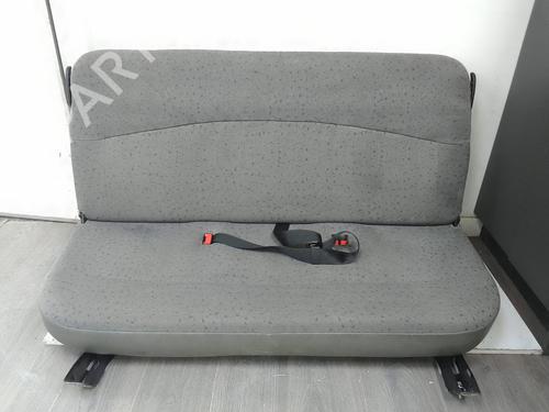 Rear seat RENAULT KANGOO (KC0/1_) 1.5 dCi (KC07) | BP30051222C17 
