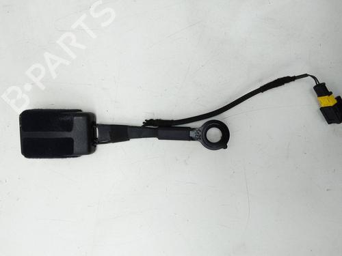 Used Seat buckle Seat buckle OPEL CORSA F (P2JO) 1.2 (68) (101 hp) 18584106 18584106