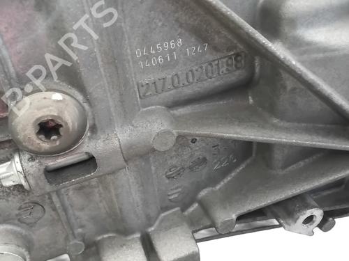 Gearbox BMW X1 (E84) sDrive 18 d | BP30720930M3 