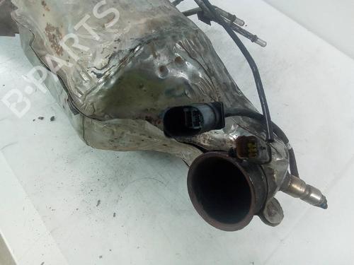 Used Particulate filter PEUGEOT PARTNER Tepee [2008-2025]  18575326