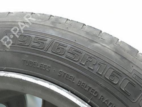 Rim MERCEDES-BENZ VITO Tourer (W447) 114 CDI / 114 BlueTEC (447.701, 447.703, 447.705) | BP26050699C45 