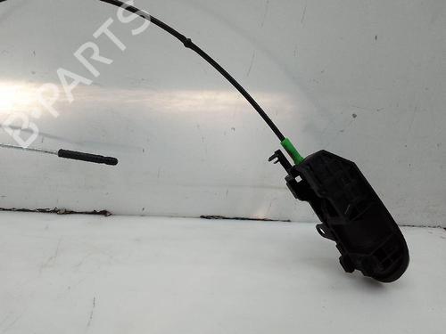 Used Rear left lock TOYOTA AYGO (_B1_) 1.0 (KGB10_, KGB10R) (68 hp) 23452798
