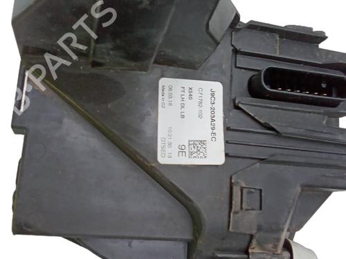 Front left lock JAGUAR E-PACE (X540) 2.0 D150 AWD | BP19179213C98 - Image 4