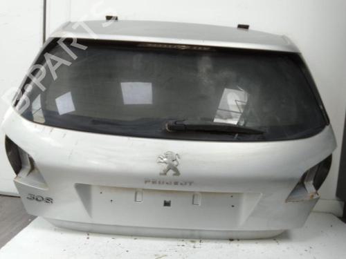 Tailgate PEUGEOT 308 II (LB_, LP_, LW_, LH_, L3_) 1.6 BlueHDi 120 | BP27539243C6
